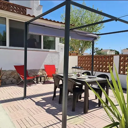 Casa Con Jardin Enjoy *