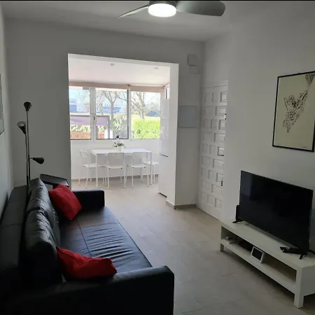 Dom wakacyjny Casa Con Jardin Enjoy Empuriabrava