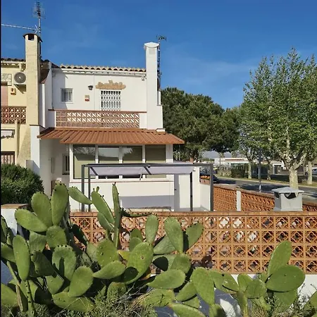 Casa Con Jardin Enjoy Dom wakacyjny