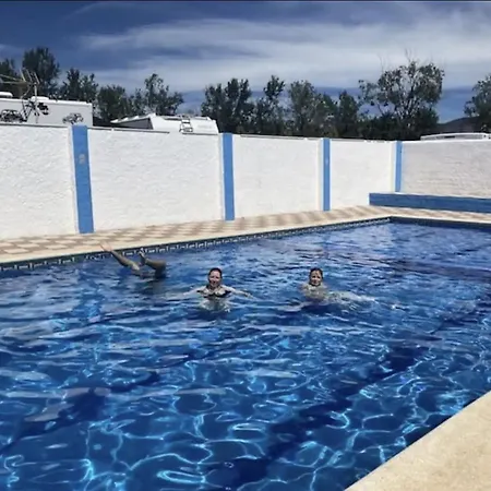 Casa Con Jardin Enjoy Dom wakacyjny Empuriabrava