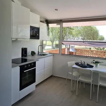 Casa Con Jardin Enjoy