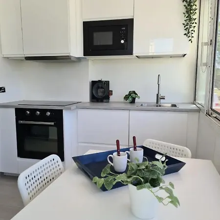 Casa Con Jardin Enjoy *