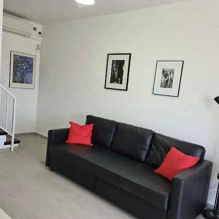 Casa Con Jardin Enjoy *