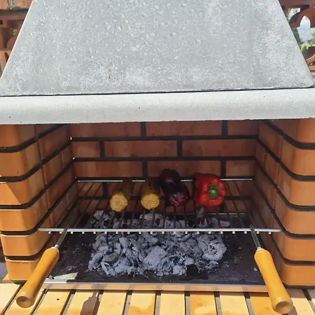Casa Con Jardin Enjoy *